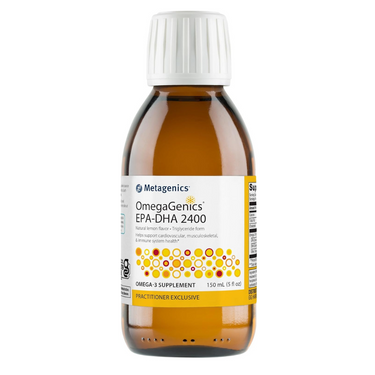 OmegaGenics EPA-DHA 2400